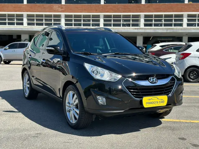 Carro Hyundai ix35 2011 2.0 XLS (Aut)