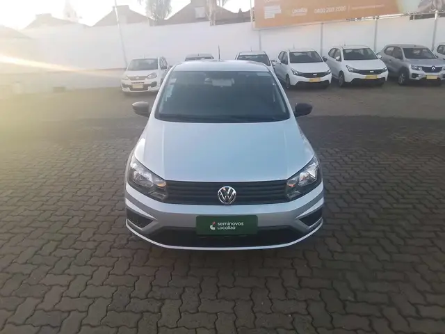 Carro Volkswagen Gol 2022 1.6 (Flex)