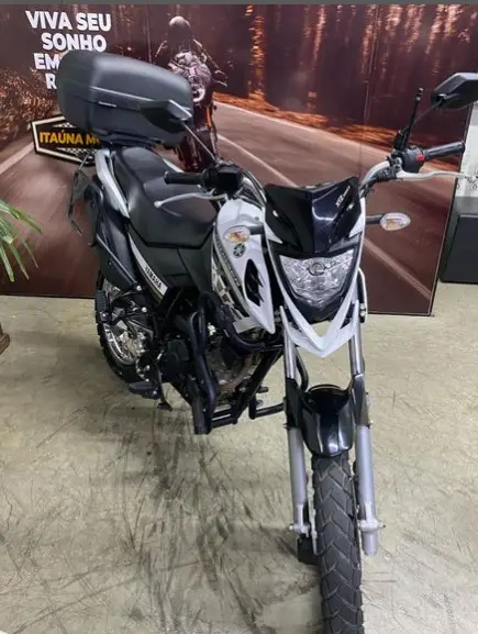 Moto Yamaha XTZ 150 Crosser 2022 150 S