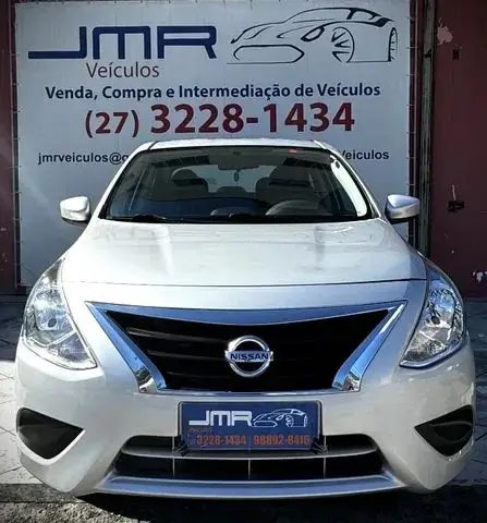 Carro Nissan Versa 2016 1.6 16V SL FlexStart (Flex)