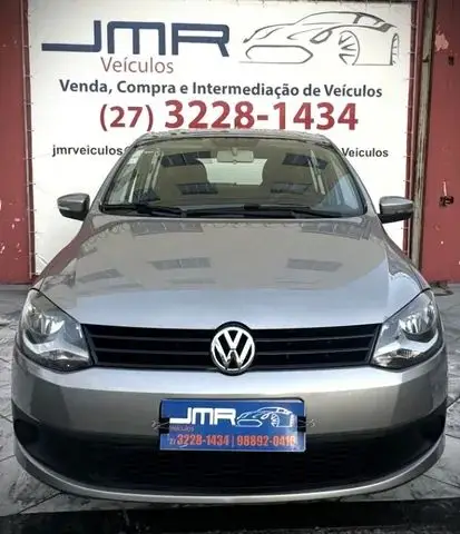 Carro Volkswagen Fox 2013 1.6 VHT (Flex)