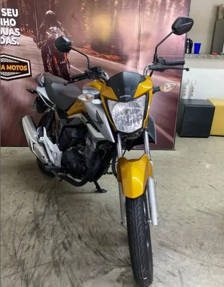 Moto Honda CG 160 2022 Titan