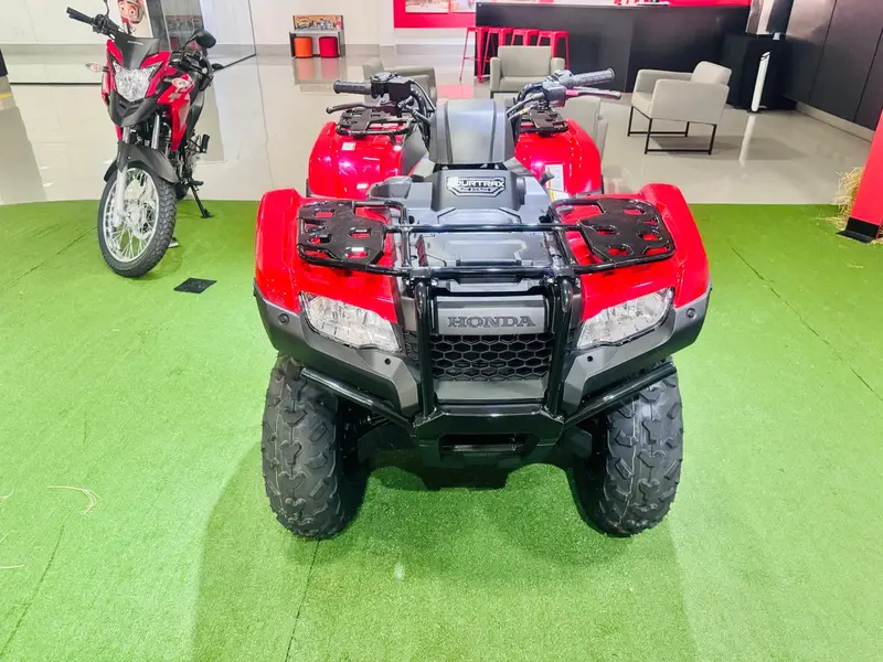 Honda TRX 420 FourTrax FM 4x4