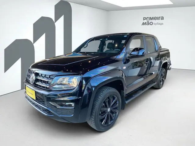 Carro Volkswagen Amarok 2023 Extreme 3.0 CD 4x4 TDi (Aut)