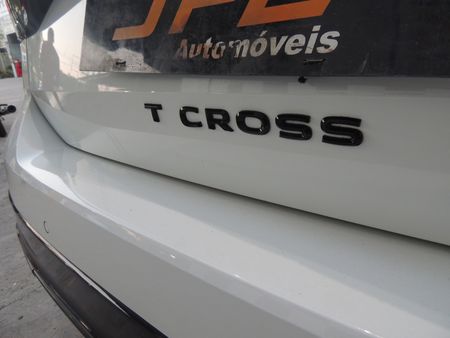 T-Cross 1.0 200 TSI 12V (Aut) (Flex)