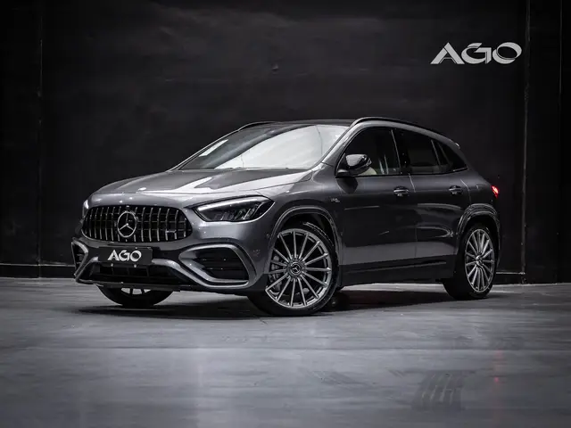 Carro Mercedes-Benz GLA 35 AMG 2025 2.0 turbo (Aut)