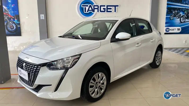 Peugeot 208 Like 1.6 (Flex)