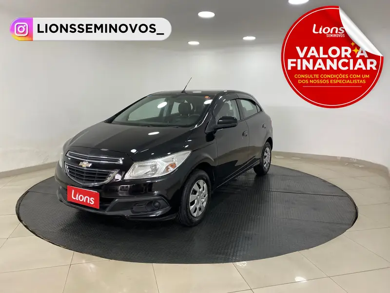 Chevrolet Onix 1.0 LT SPE/4
