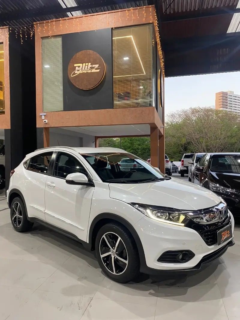 Honda HR-V EXL CVT 1.8 I-VTEC FlexOne
