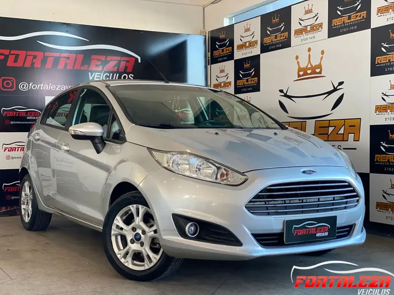 Ford New Fiesta Hatch New Fiesta SE 1.6 16V PowerShift