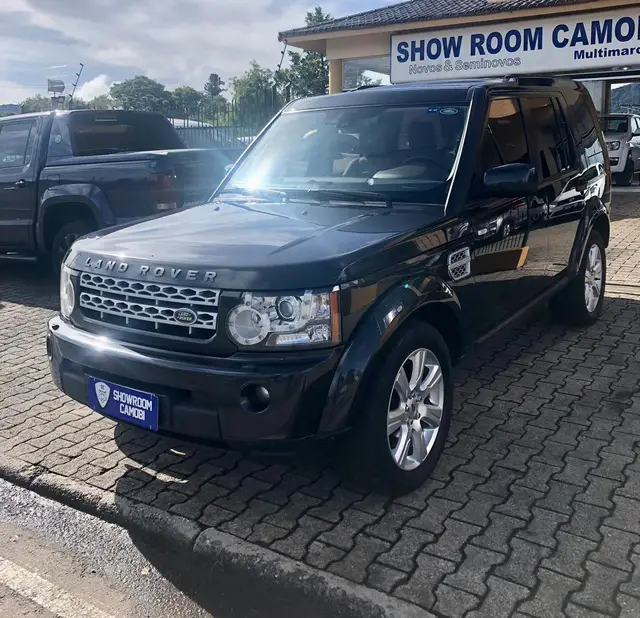 Carro Land Rover Discovery 2013 4 SE 3.0 SDV6 4X4