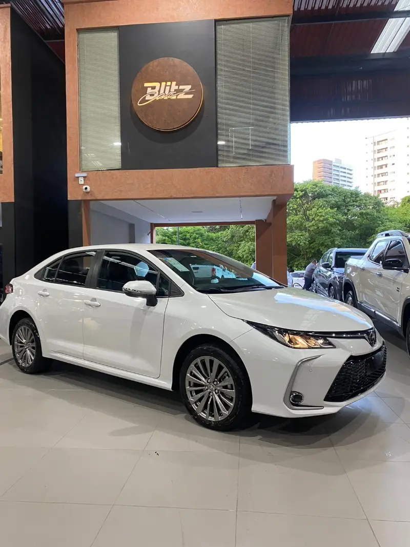 Toyota Corolla XEi 2.0 Flex