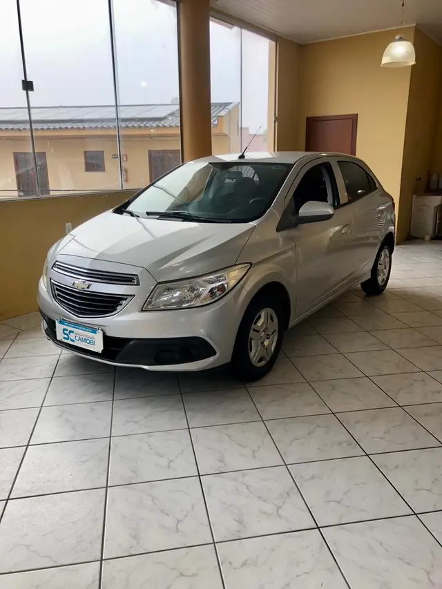Carro Chevrolet Onix 2014 1.0 LT SPE/4