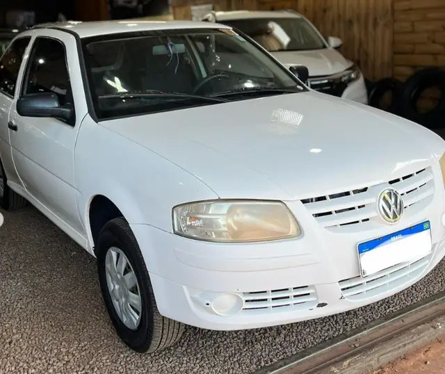 Carro Volkswagen Gol 2012 1.6 MI Total Flex 8V 4p