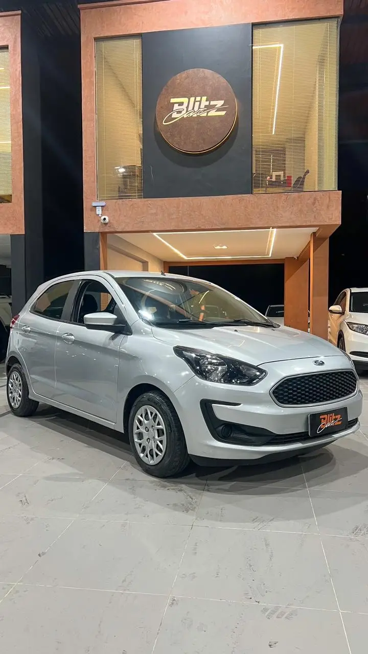 Ford Ka 1.0 SE (Flex)