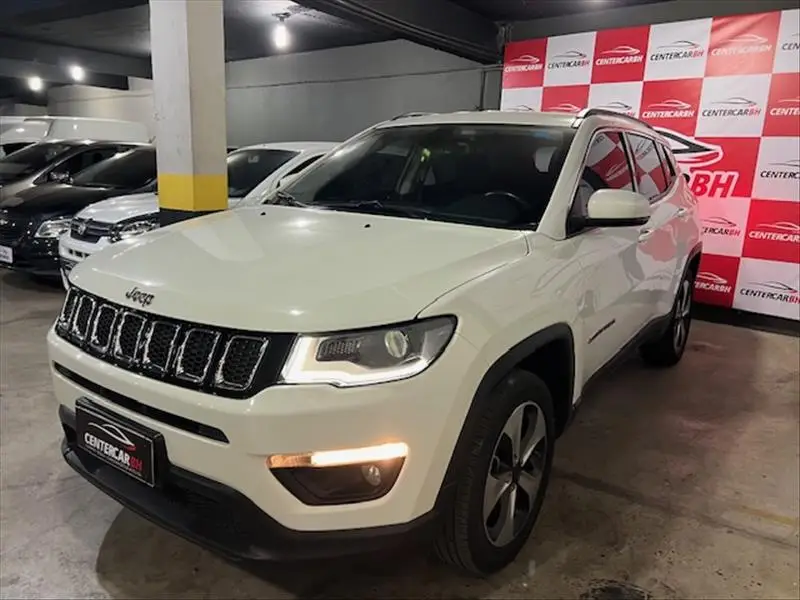 Jeep Compass 2.0 Longitude 4x2 (Aut) (Flex)