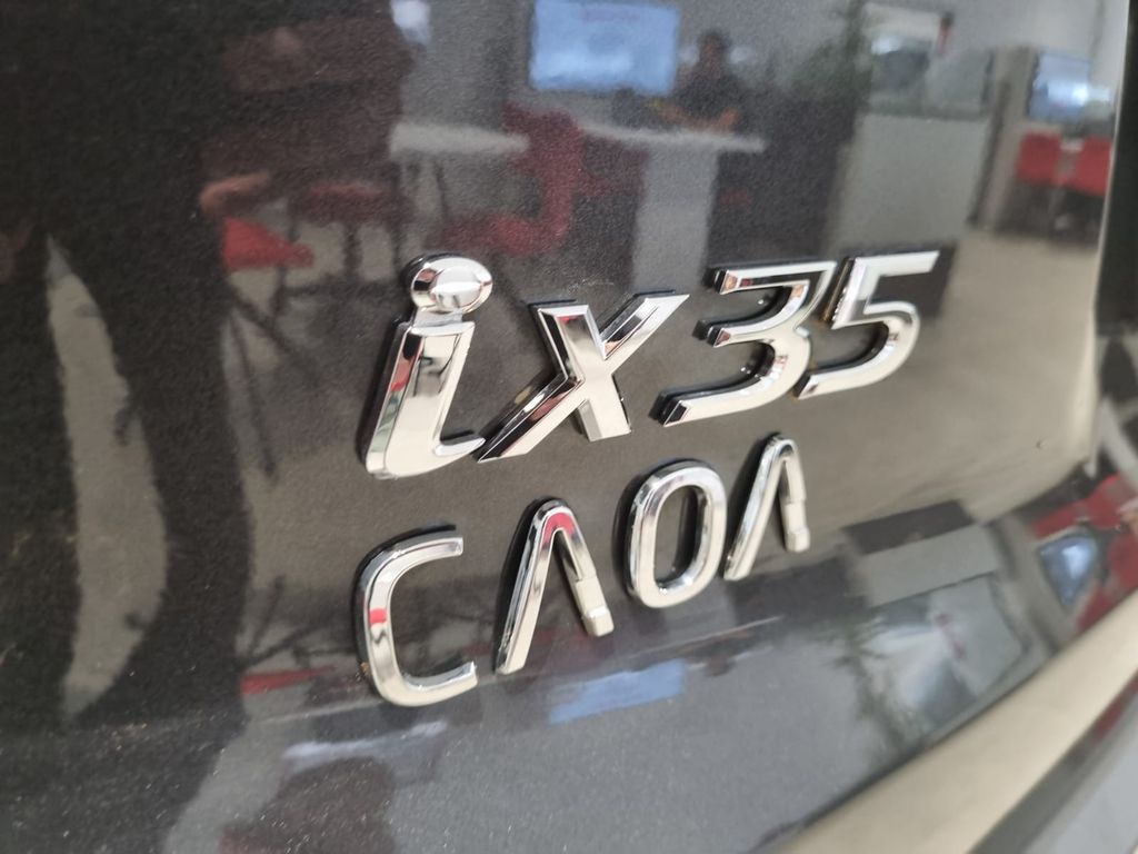ix35 2.0 GL 2WD (Aut) (Flex)