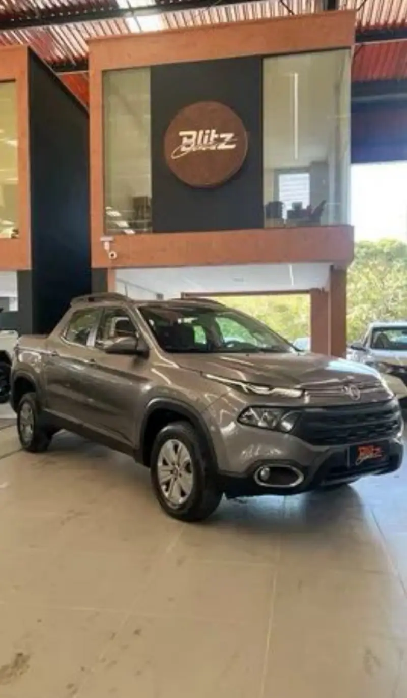 Fiat Toro Freedom 1.8 AT6 4x2 (Flex)
