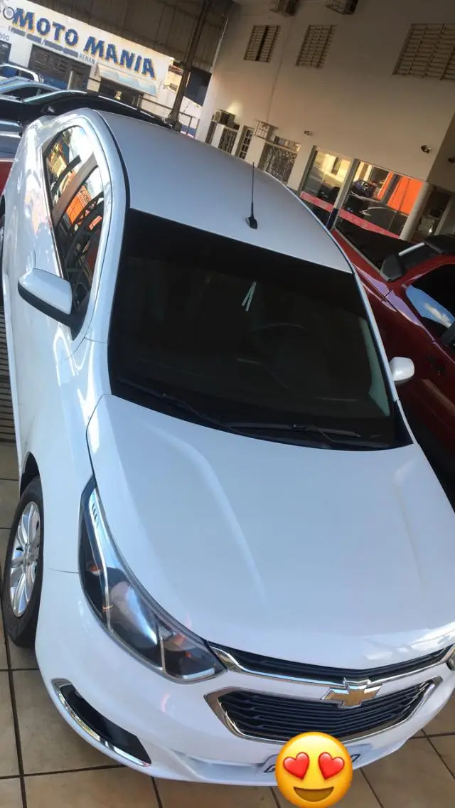 Carro Chevrolet Cobalt 2016 LTZ 1.4 8V (Flex)