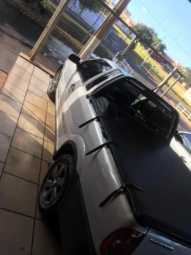Carro Volkswagen Saveiro 2011 1.6 (Flex)