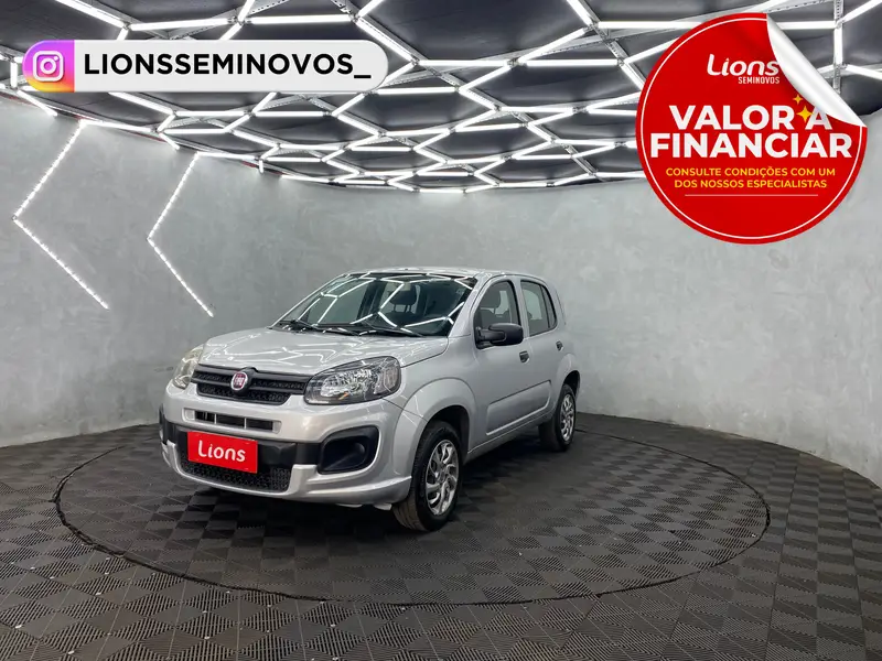 Fiat Uno Attractive 1.0