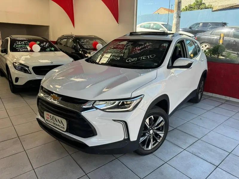 Chevrolet Tracker Premier 1.2 Turbo (Aut.)