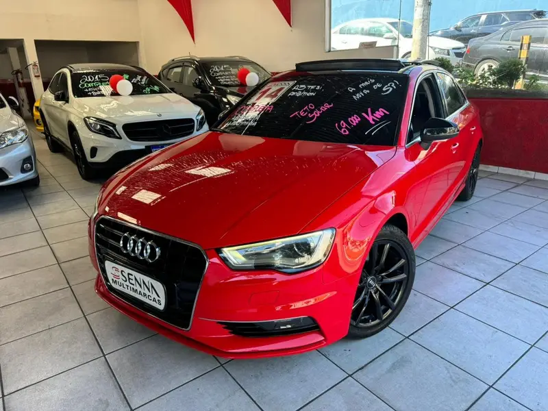 Audi A3 Sportback A3 1.8 TFSI Sport S Tronic