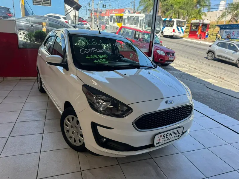 Ford Ka 1.0 SE (Flex)