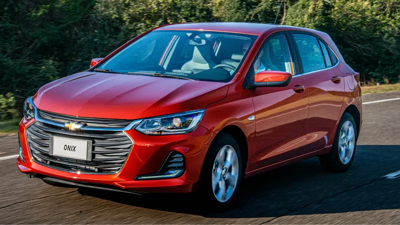 Chevrolet Onix: qual o custo para manter o hatch por ano?
