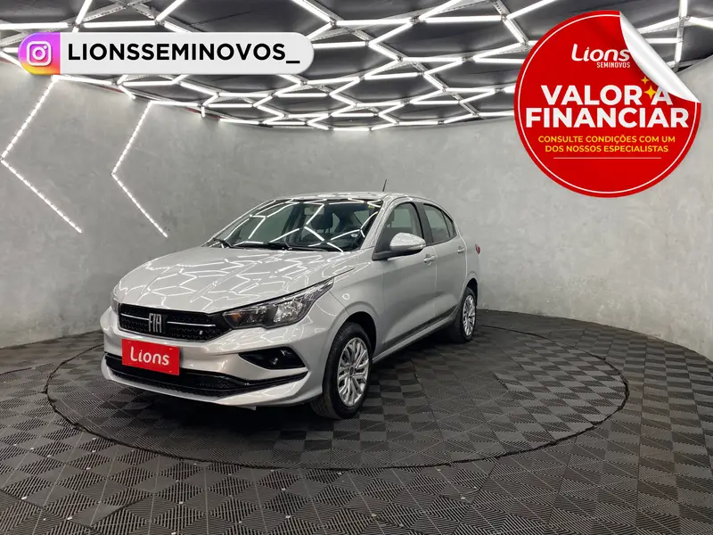 Fiat Cronos 1.3