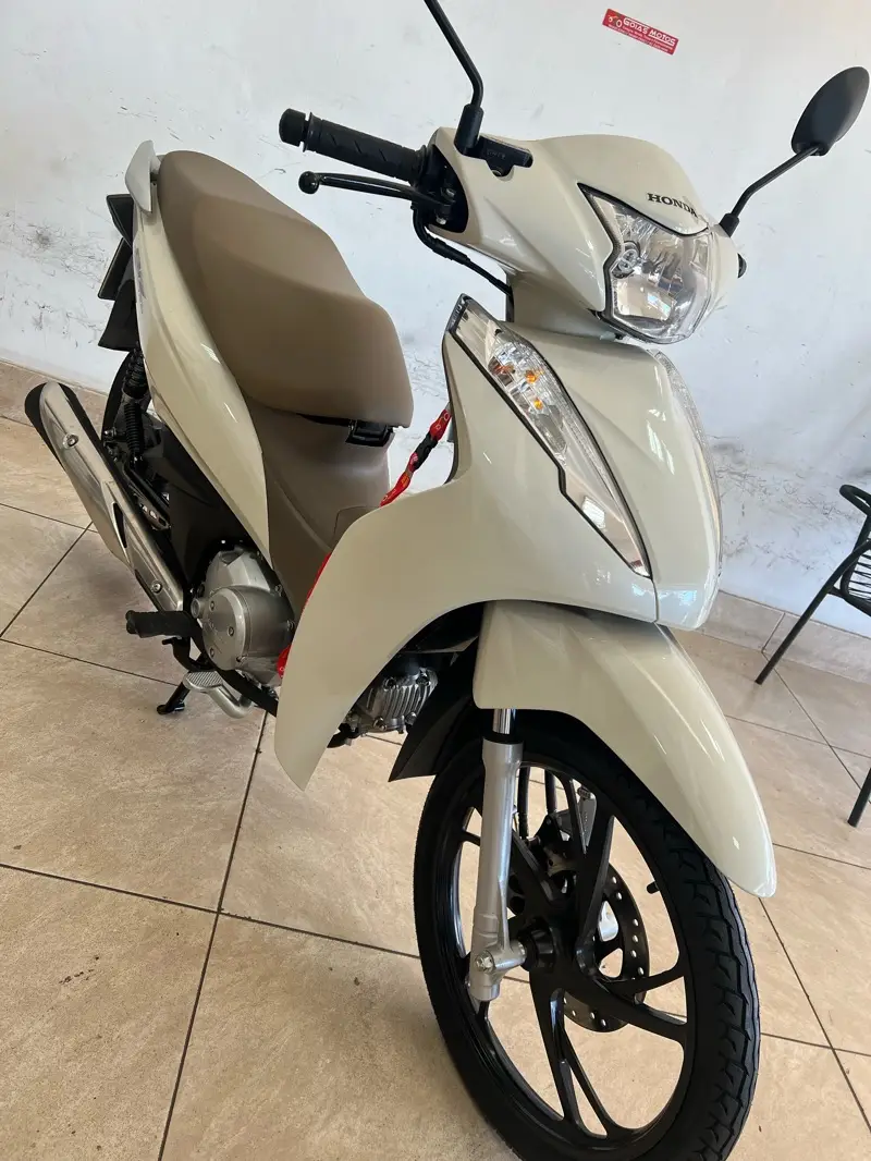 Honda Biz 125i Flex