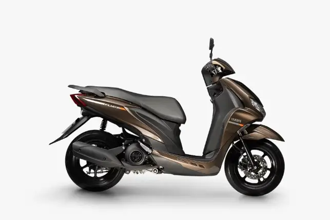 Yamaha ABS