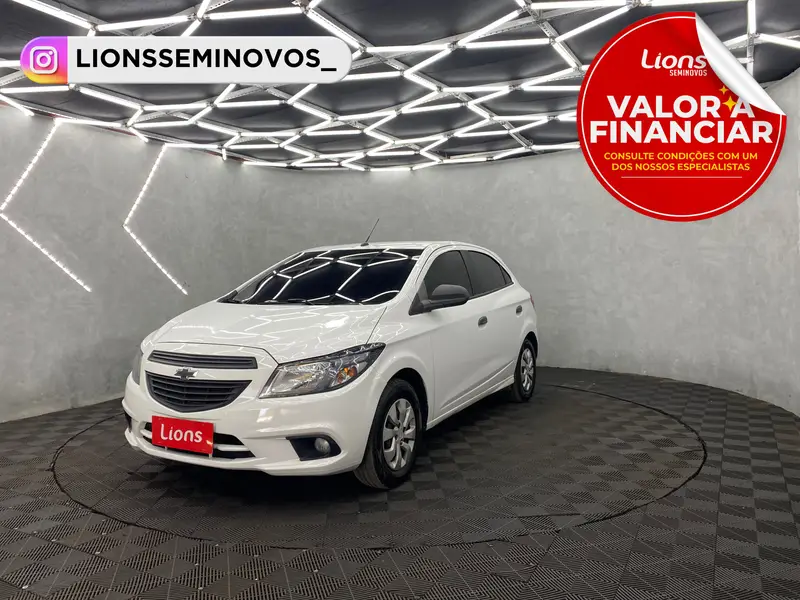 Chevrolet Onix 1.0 Joy SPE/4
