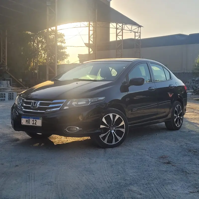 Honda City DX 1.5 (Flex)