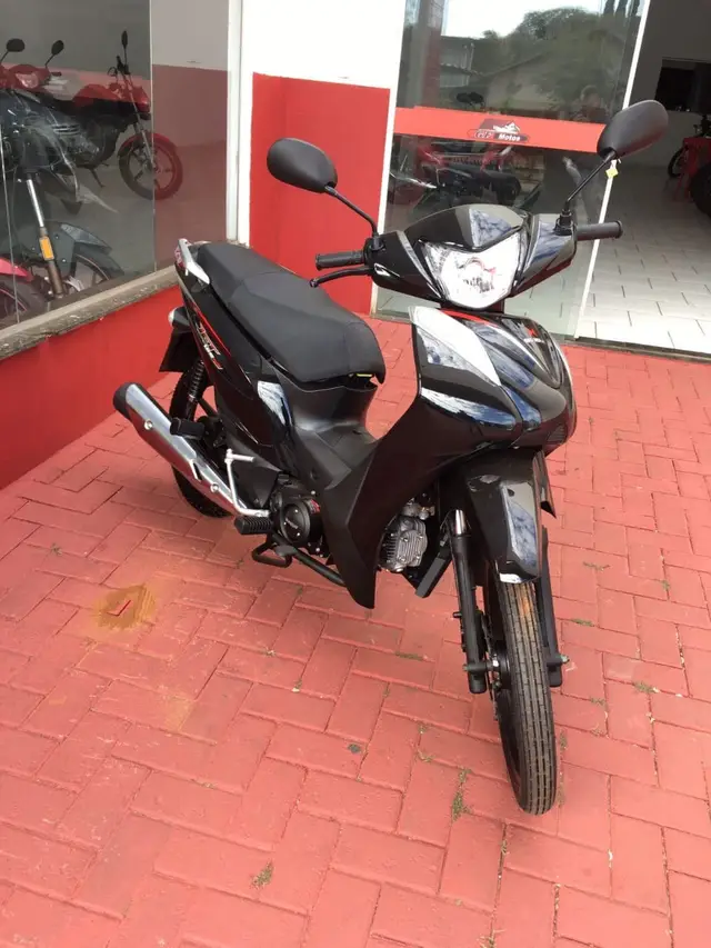 Carro Shineray Rio 125 2024 124 cc