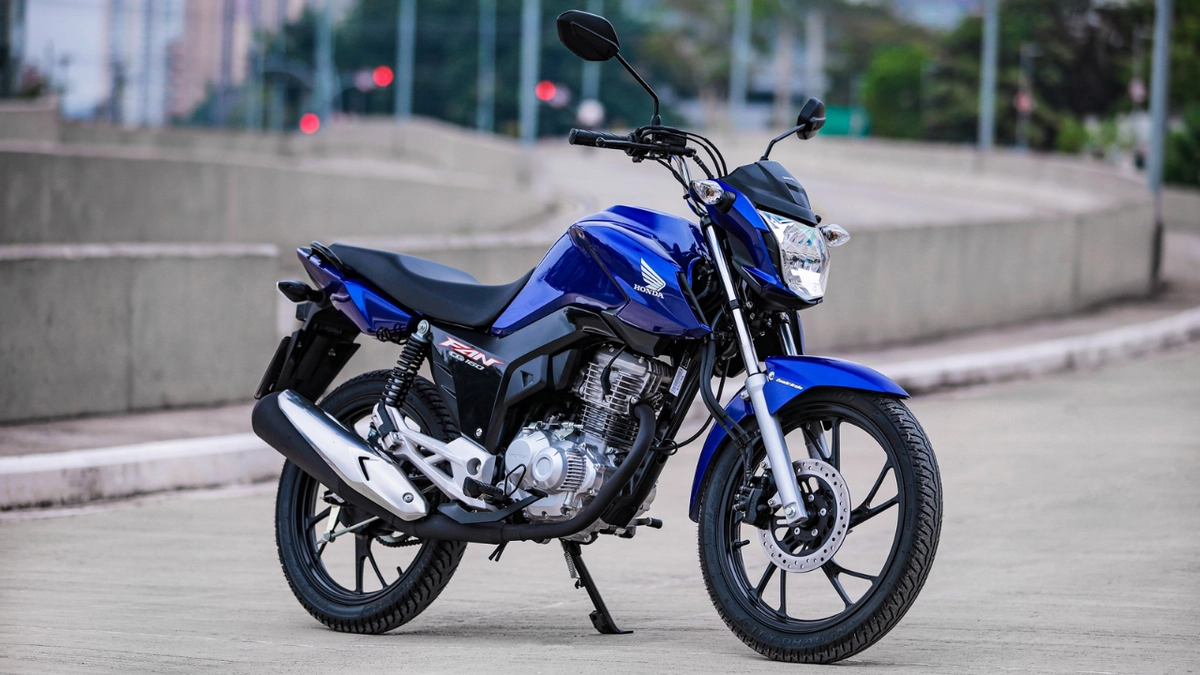A moto mais vendida do mercado é mais potente e barata, mas Fazer é mais econômica