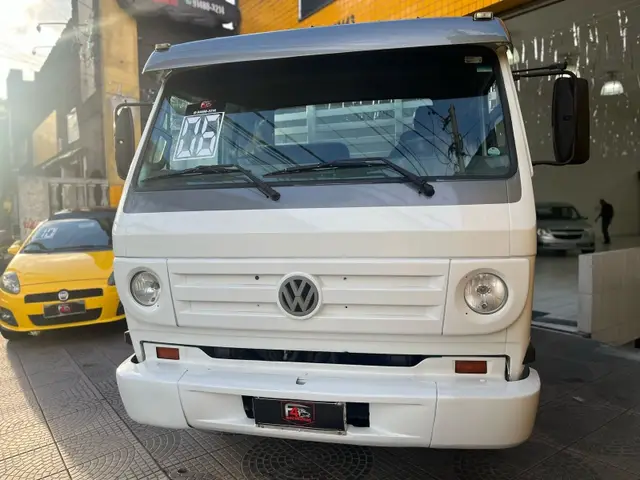 Carro Volkswagen 8.150 2006 Vw  TB-IC 4X2 (Delivery)
