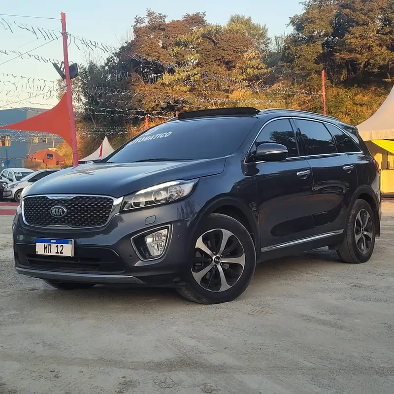 Kia Sorento 3.3 V6 EX (Aut) S555