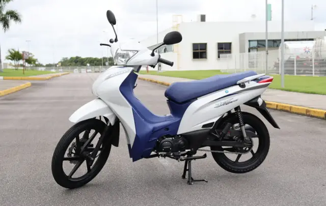 Carro Shineray JET 125SS 2025 124 cc