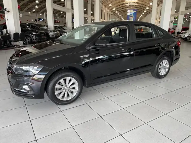 Carro Volkswagen Virtus 2022 1.0 200 TSI Comfortline (Flex) (Aut)
