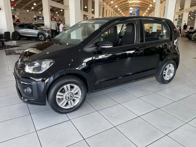 Carro Volkswagen Up! 2019 1.0 12v E-Flex move up!