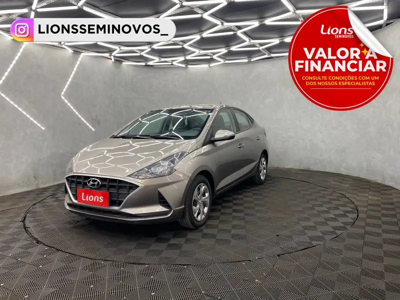 Hyundai HB20S 1.0 Vision (Flex)