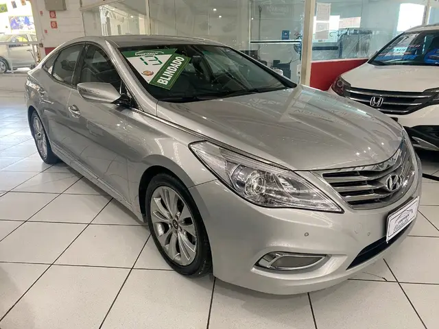 Carro Hyundai Azera 2013 3.0 V6 (Aut)