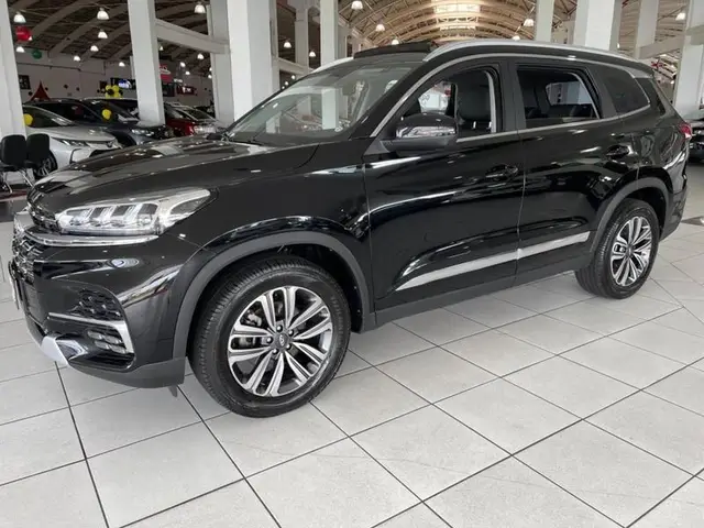 Carro CAOA Chery Tiggo 8 2022 TXS 1.6 Turbo GDI