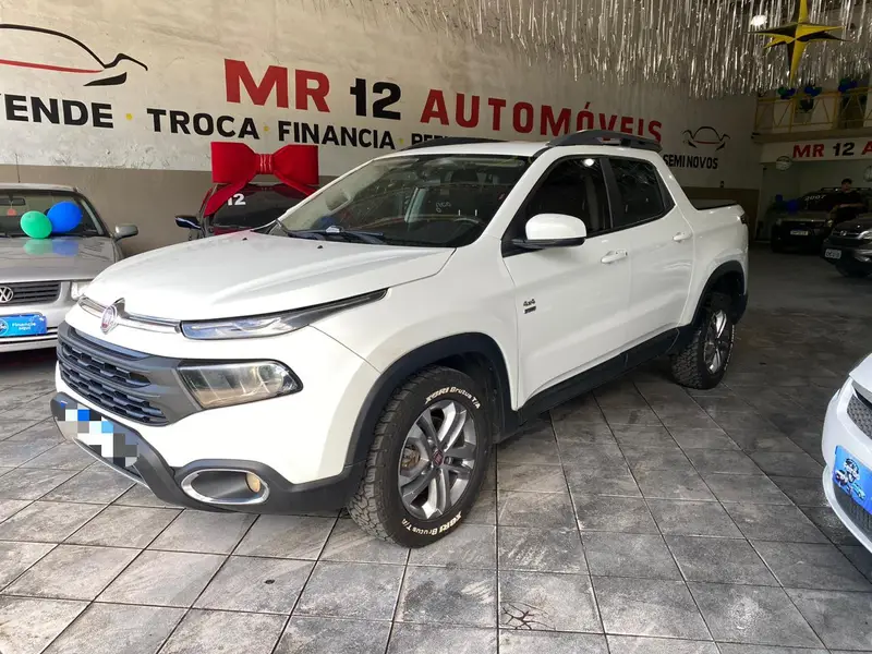 Fiat Toro 2.0 TDI Freedom Auto 4WD