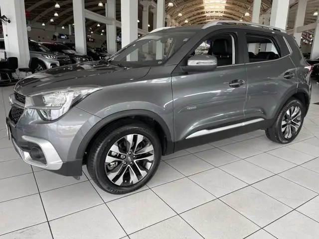 Carro CAOA Chery Tiggo 5X 2020 1.5 TXS Turbo Flex (Aut)