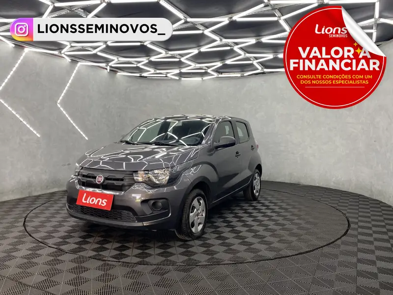 Fiat Mobi Like 1.0