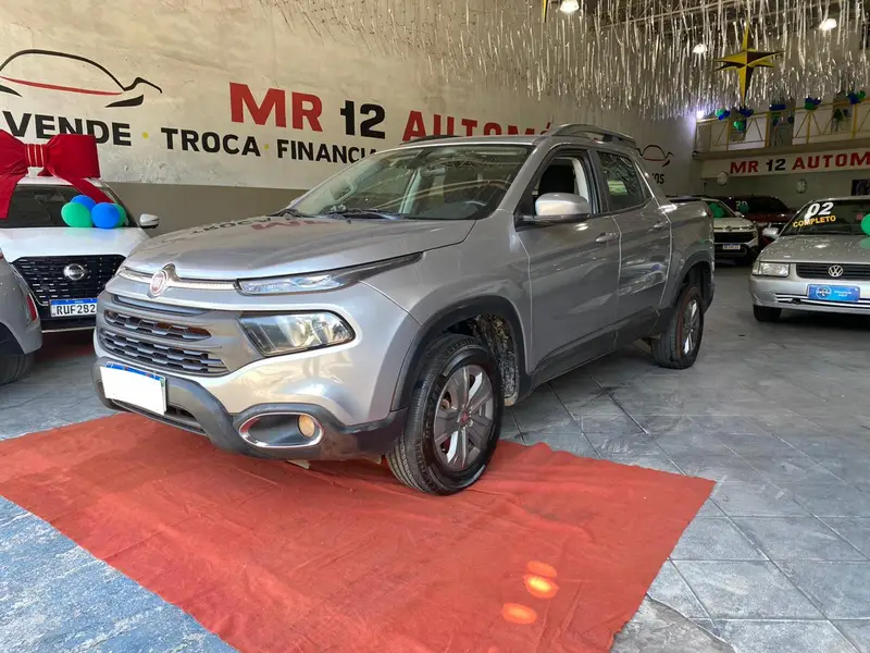 Fiat Toro 2.0 TDI Freedom Auto 4WD