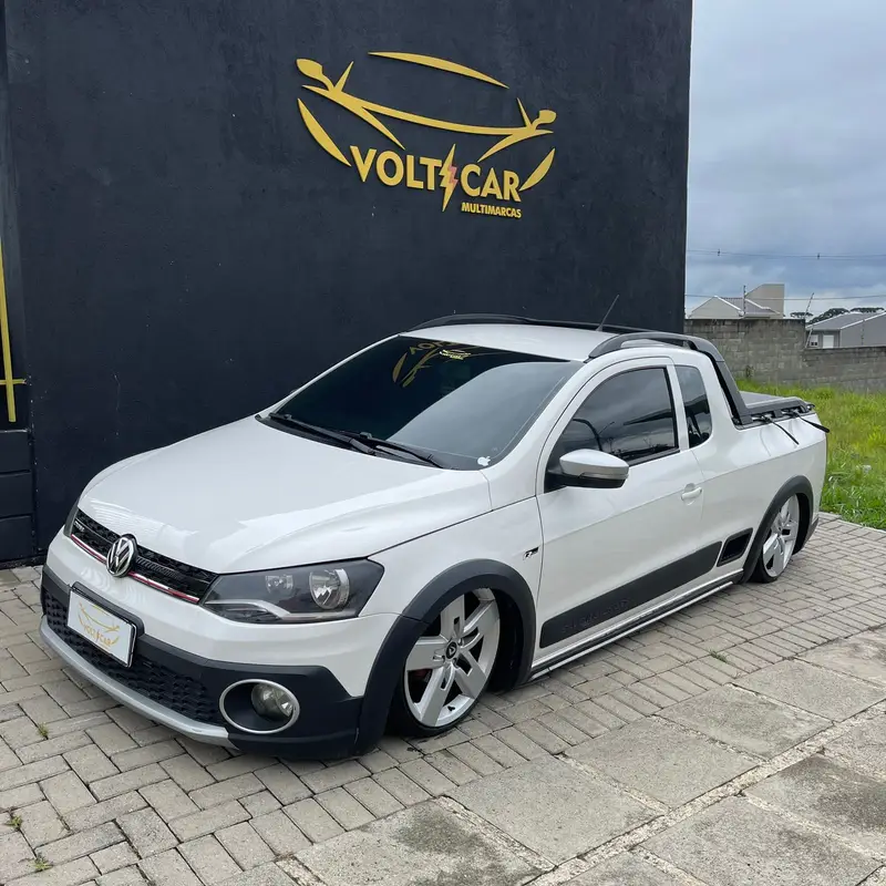 Volkswagen Saveiro Cross 1.6 (Flex) (cab. estendida)