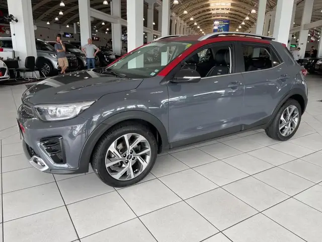 Carro Kia Stonic 2022 SX 1.0